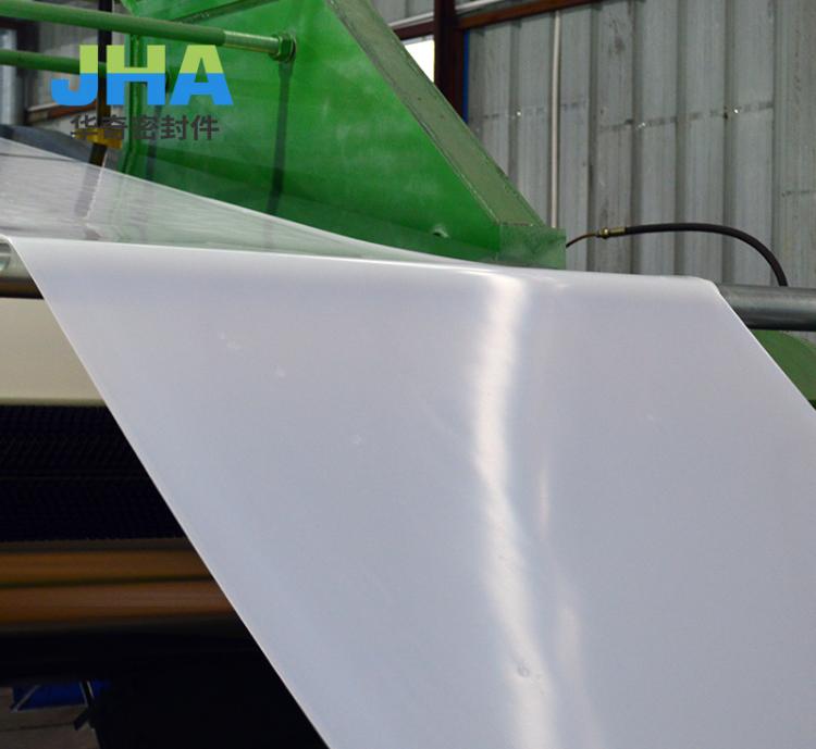 耐高溫硅膠板生產廠家