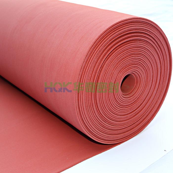 硅膠發泡板 硅膠發泡板