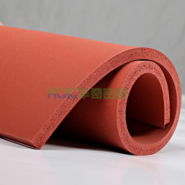 發泡硅膠板 發泡硅膠板