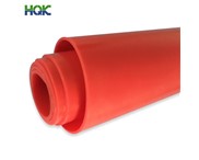 請問硅膠板可以用來做變壓器的墊子嗎？