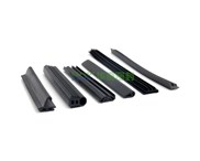 橡膠密封條在車門上的應用