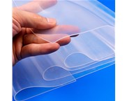 透明硅膠板在建筑裝飾領域的應用